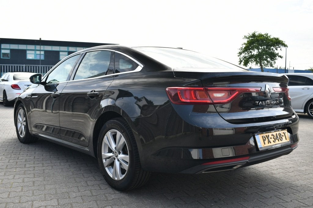 Renault Talisman 1.6 TCe AUT | Head-up | ACC | Massage, Auto's, Renault, Automaat, Gebruikt, Euro 6, 4 cilinders