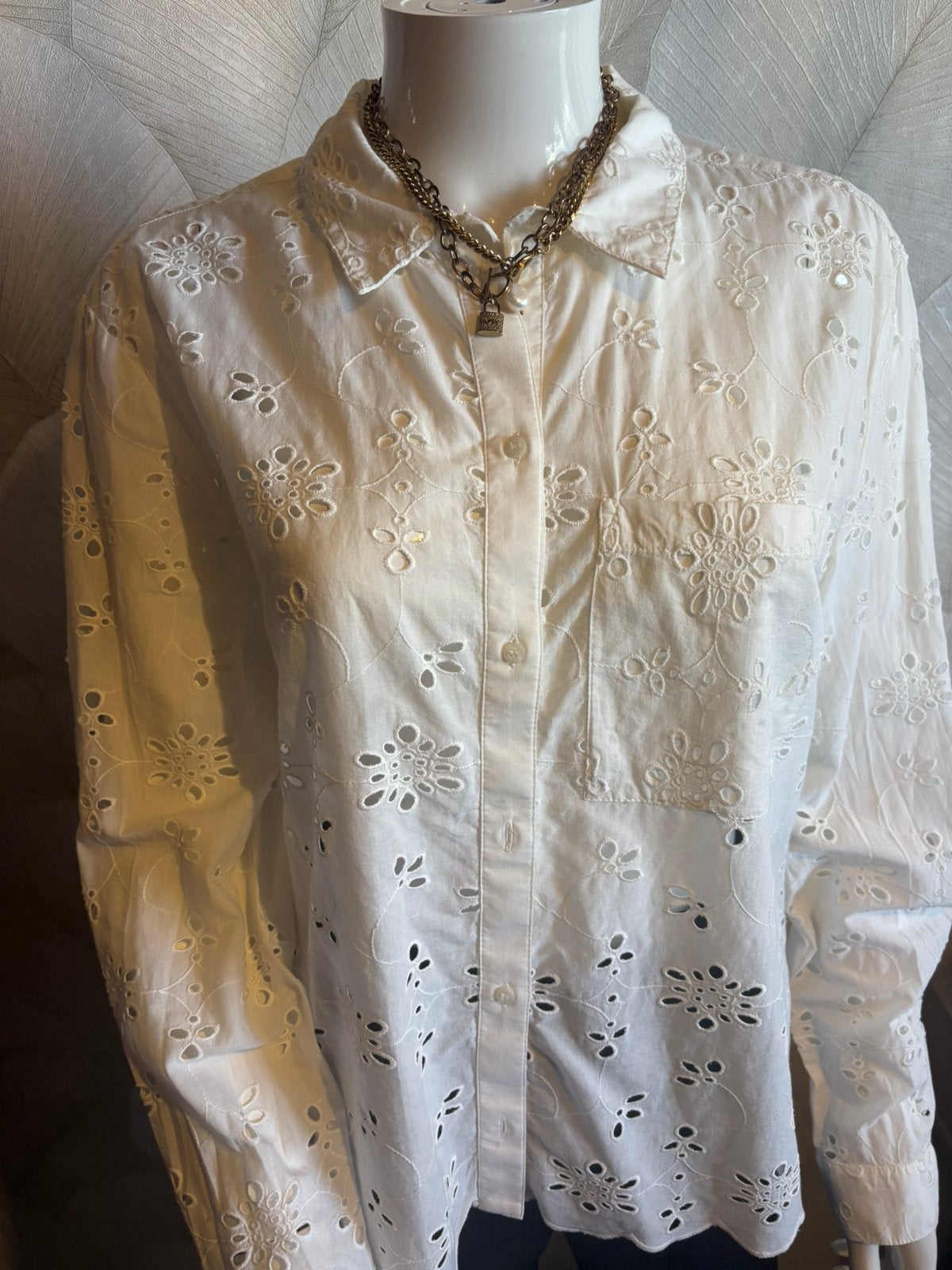 Street One blouse - Maat 40, Ophalen of Verzenden, Nieuw, Maat 38/40 (M), Wit