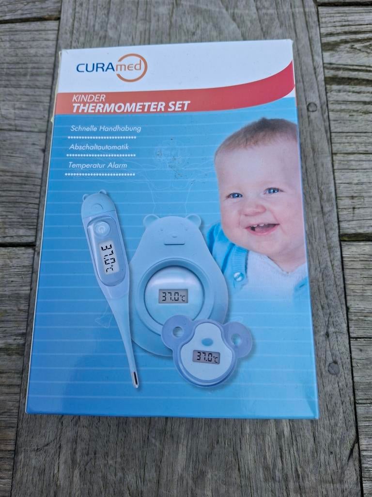 Thermometer set., Ophalen of Verzenden, Nieuw