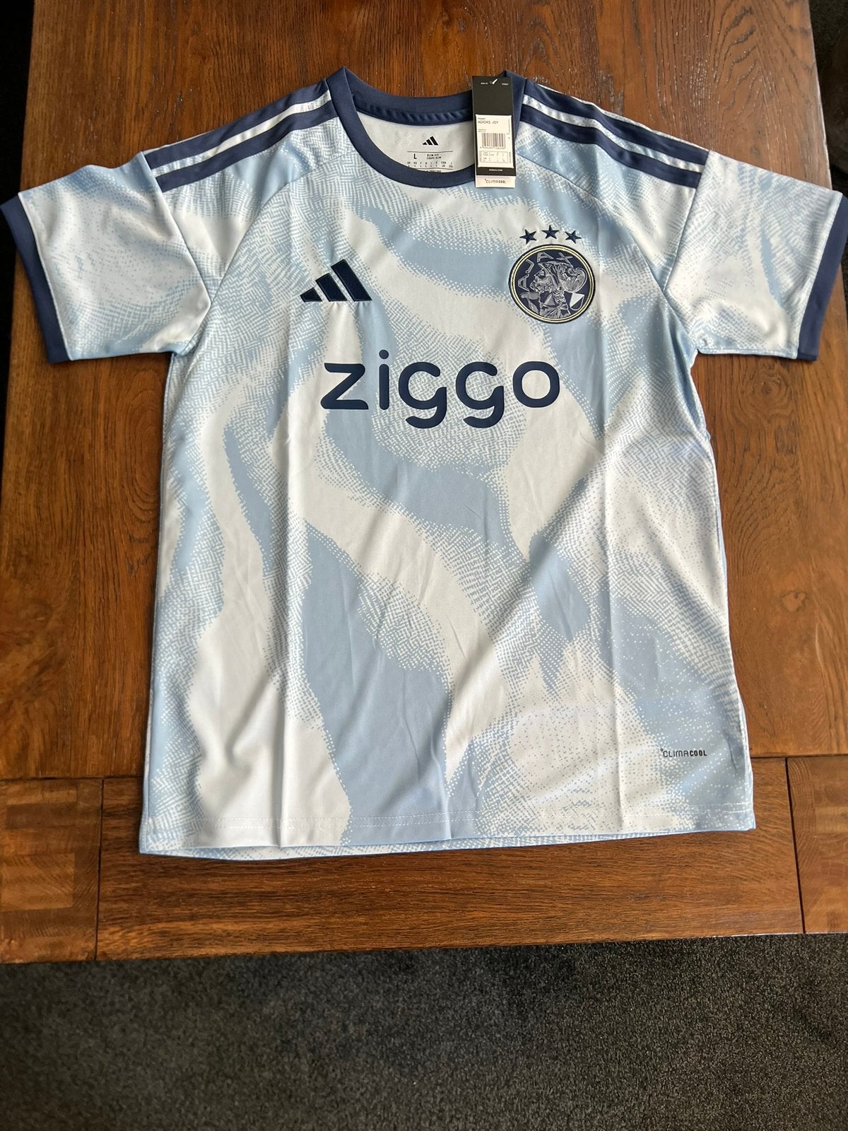 Ajax Amsterdam derde shirt - 2026/2027 - Maat S, M en L, Verzenden, Nieuw, Shirt