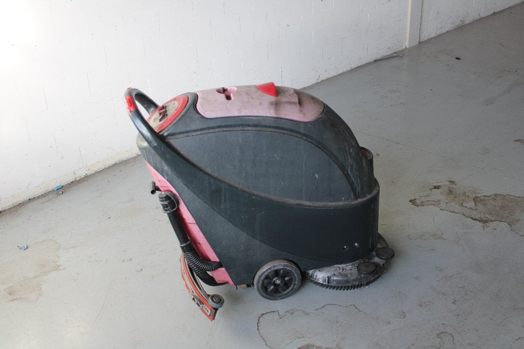 schrobmachine, Ophalen of Verzenden, Gebruikt, Schrobmachine