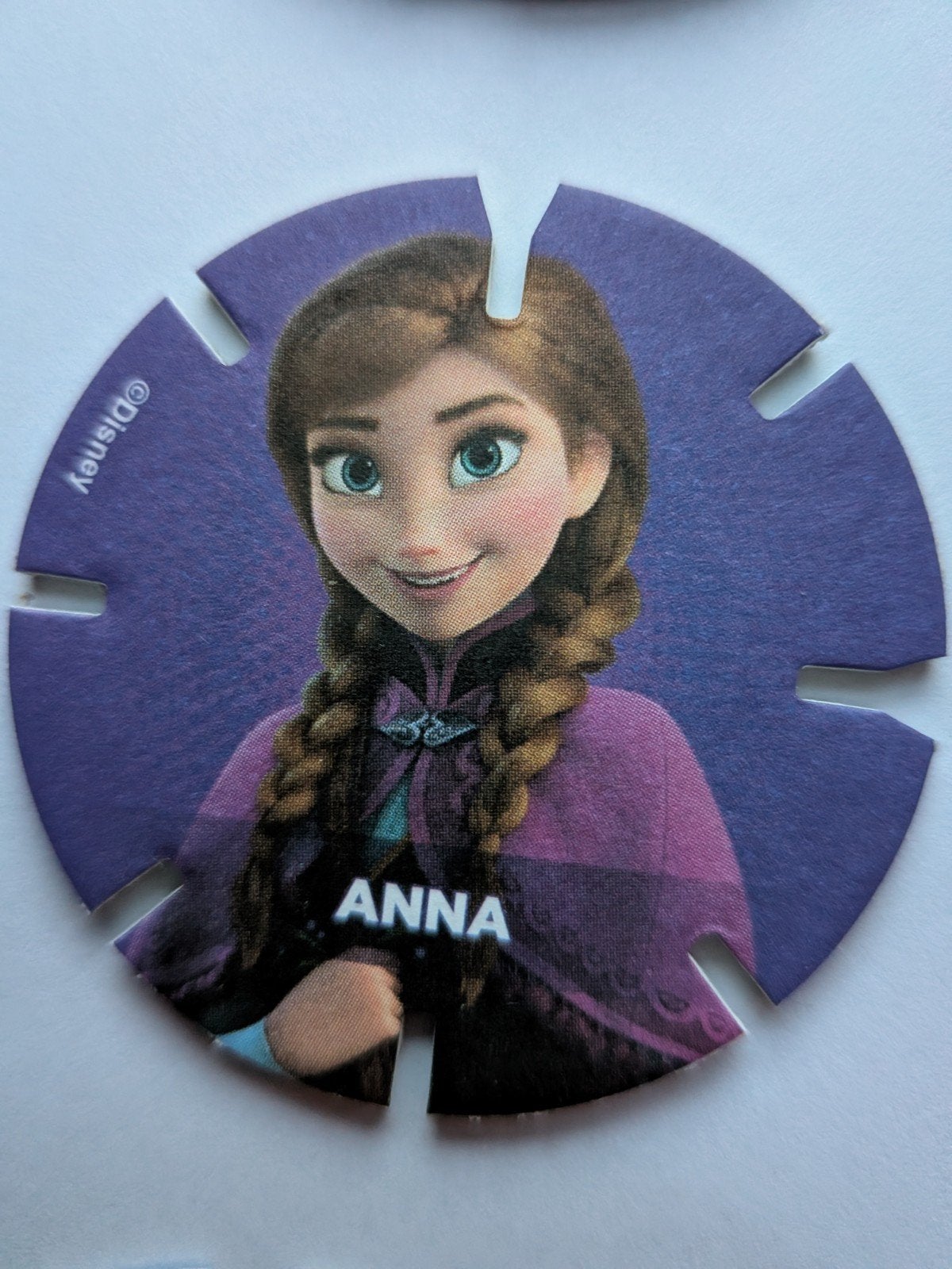 Disney Frozen Diskeyz - Anna, Albert Heijn, Verzenden