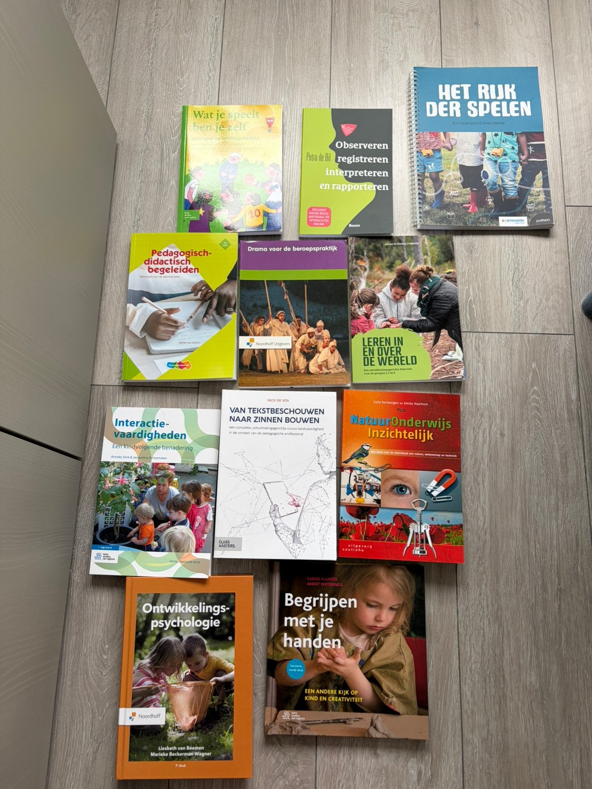 Schoolboeken AD-pep, Ophalen, Zo goed als nieuw, Overige niveaus