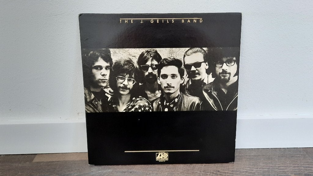 The J. Geils Band - The J. Geils Band LP / Vinyl Plaat, LP, Gebruikt, Ophalen of Verzenden, 12 inch