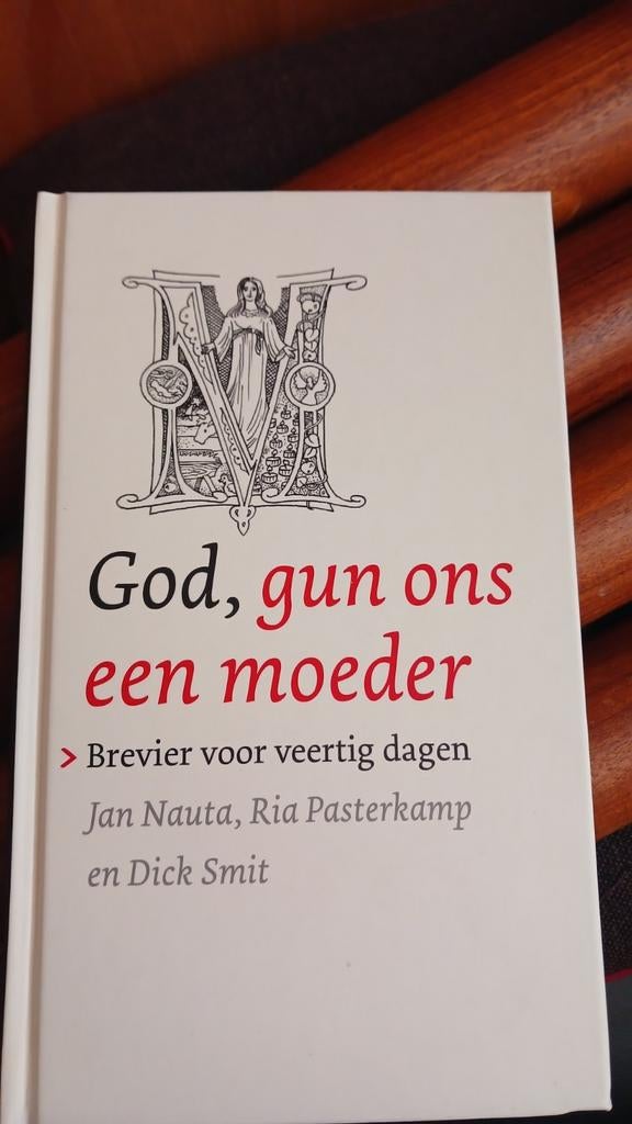 D. Smit - God, gun ons een moeder, Ophalen of Verzenden, Zo goed als nieuw, D. Smit; Riekelt Pasterkamp; J. Nauta