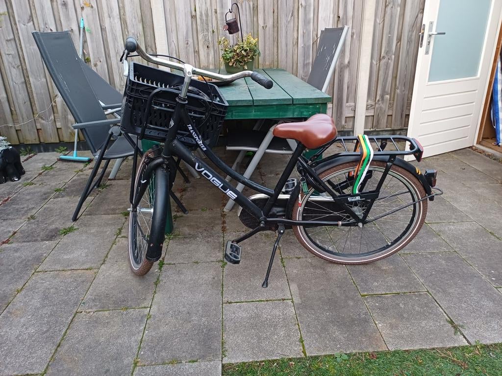Vogue Transport fiets, Ophalen, Gebruikt, 20 inch of meer, Overige merken