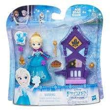 Frozen Little Kingdom: Elsa & Troon, Meisje, ., Nieuw, Ophalen of Verzenden