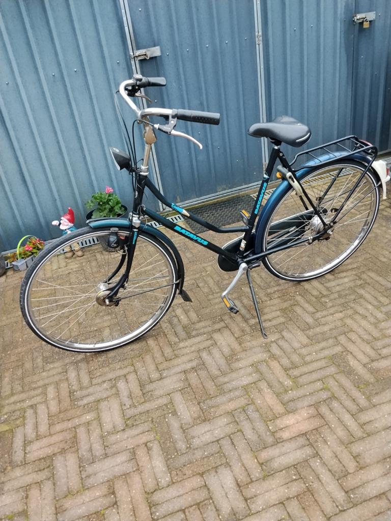 Batavus Torino damesfiets 7 versnellingen framehoogte 57 cm, Fietsen en Brommers, Fietsen | Dames | Damesfietsen, Ophalen, Gebruikt