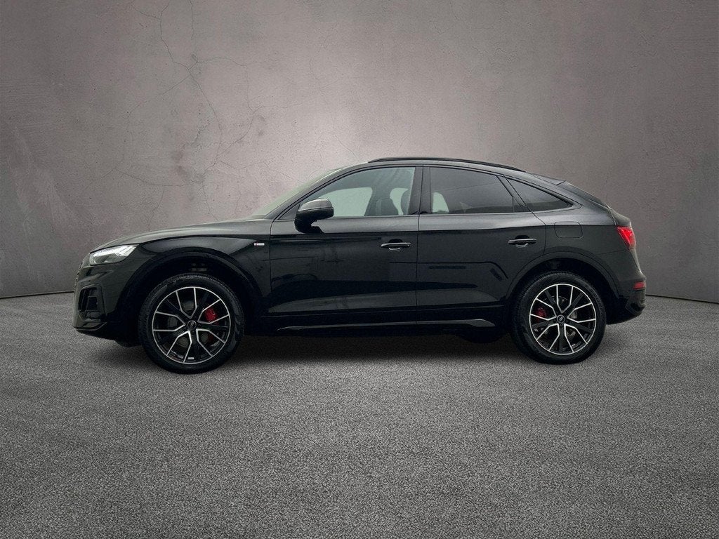 Audi Q5 Sportback 50 TFSI e 300PK quattro S edition | Trekha, Auto's, Audi, Automaat, 14 kWh, Gebruikt, Euro 6