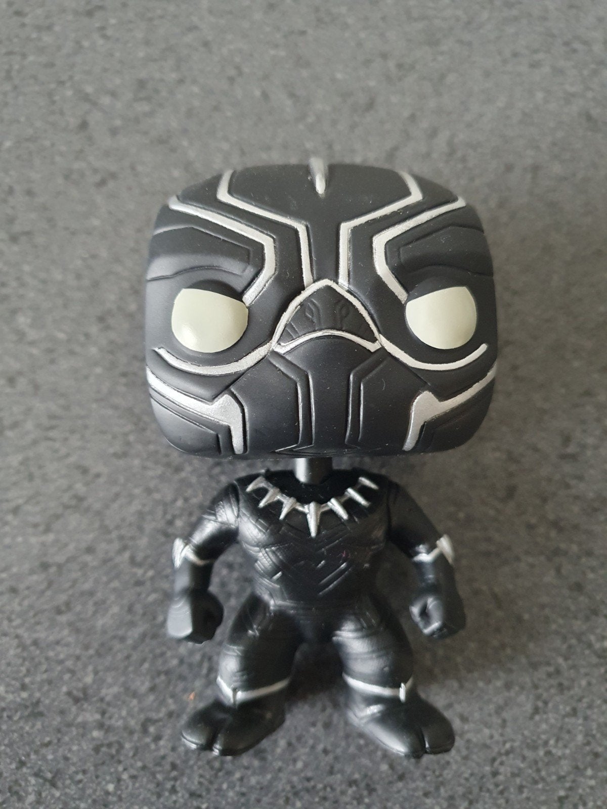 Funko Pop! Marvel Black Panther #130 Civil War, Ophalen of Verzenden, Zo goed als nieuw