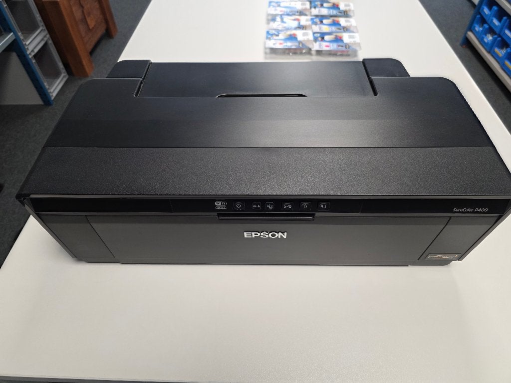 Epson SC-P400 inktjet kleurprinter A3, Computers en Software, Printers, Gebruikt, Fotoprinter, Kleur printen, Epson