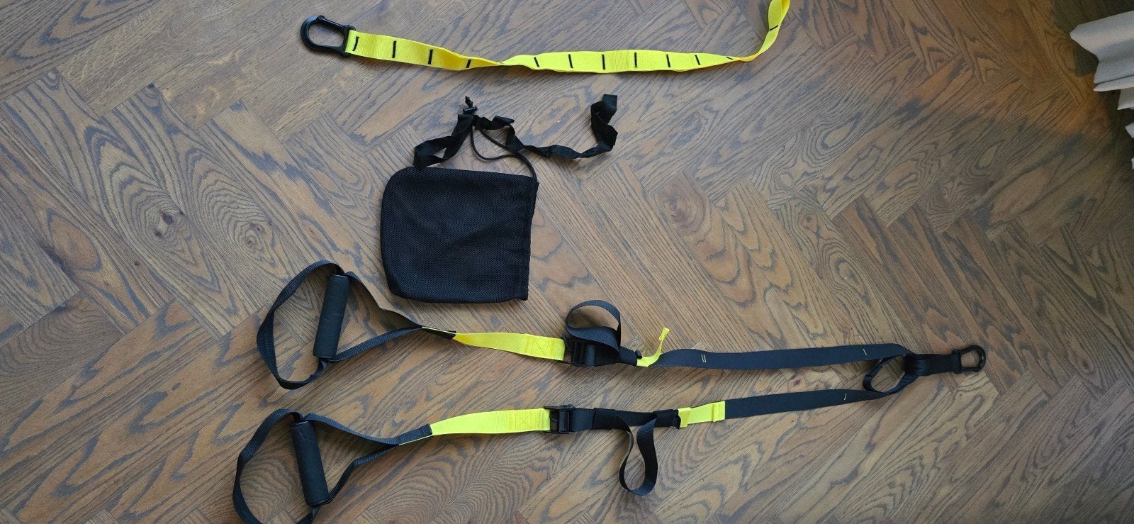 TRX  trainingskoord, Ophalen of Verzenden, Zo goed als nieuw, Overige typen