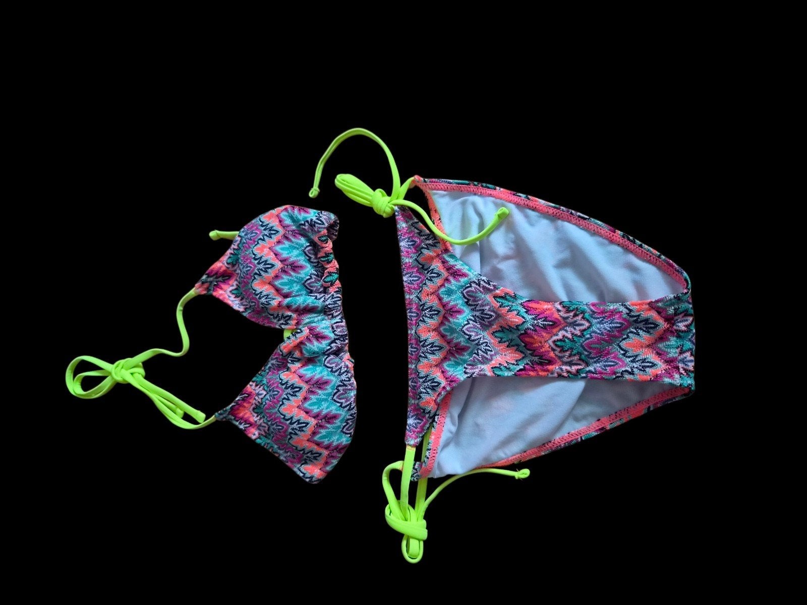 Bikini fantasie Maat S Nieuw!!!, Kleding | Dames, Badmode en Zwemkleding, Ophalen of Verzenden, Nieuw, Bikini