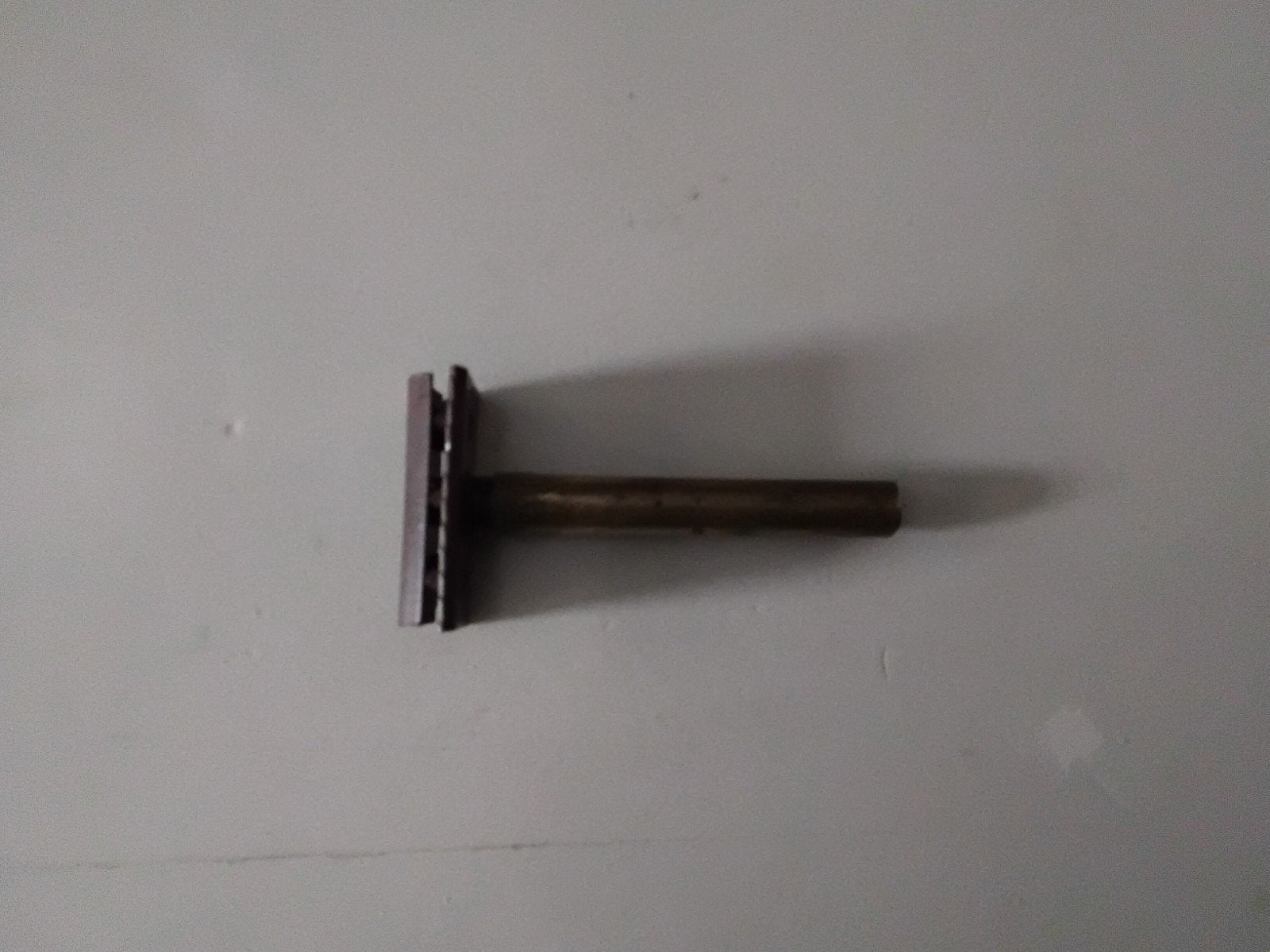 vintage scheermes, Ophalen of Verzenden, Gebruikt, Overige onderwerpen