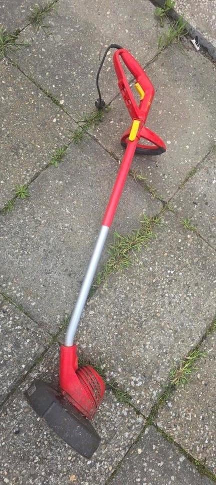 Wolf Garten grastrimmer GTE830, Tuin en Terras, Grastrimmers, Ophalen, Gebruikt, Elektrisch