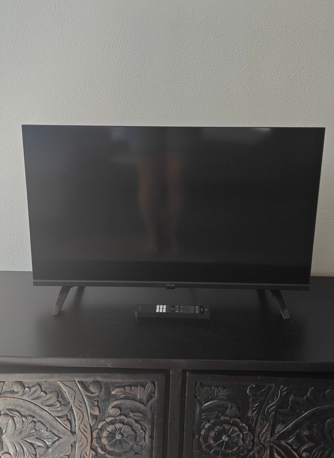 Philips TV 32 inch, Ophalen, Zo goed als nieuw