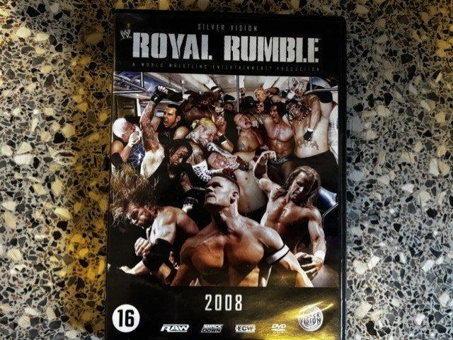 WWE Royal Rumble 2009, Engels, Nederlands, Overige typen, Ophalen of Verzenden