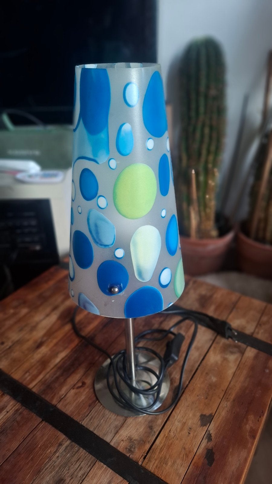 Vintage Space Age Bureaulamp Jaren '90, Ophalen of Verzenden