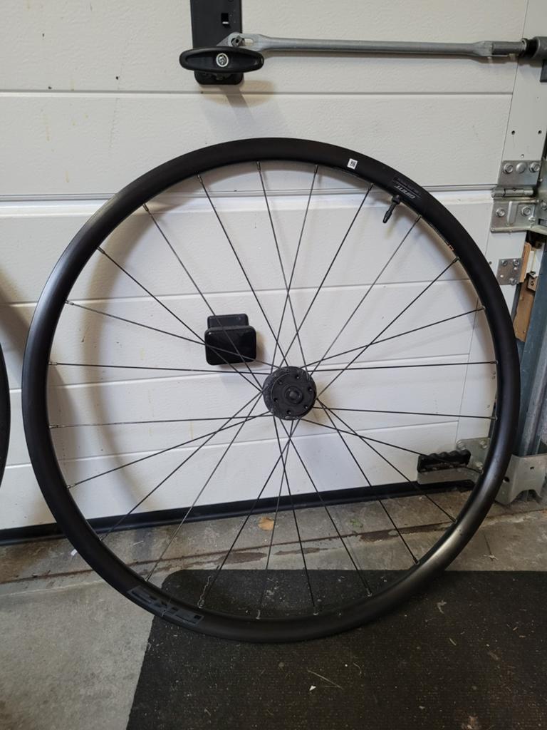 Giant PR2 Wielset - Tubeless Ready - Gratis, Wiel, Gebruikt, Aluminium, Racefiets