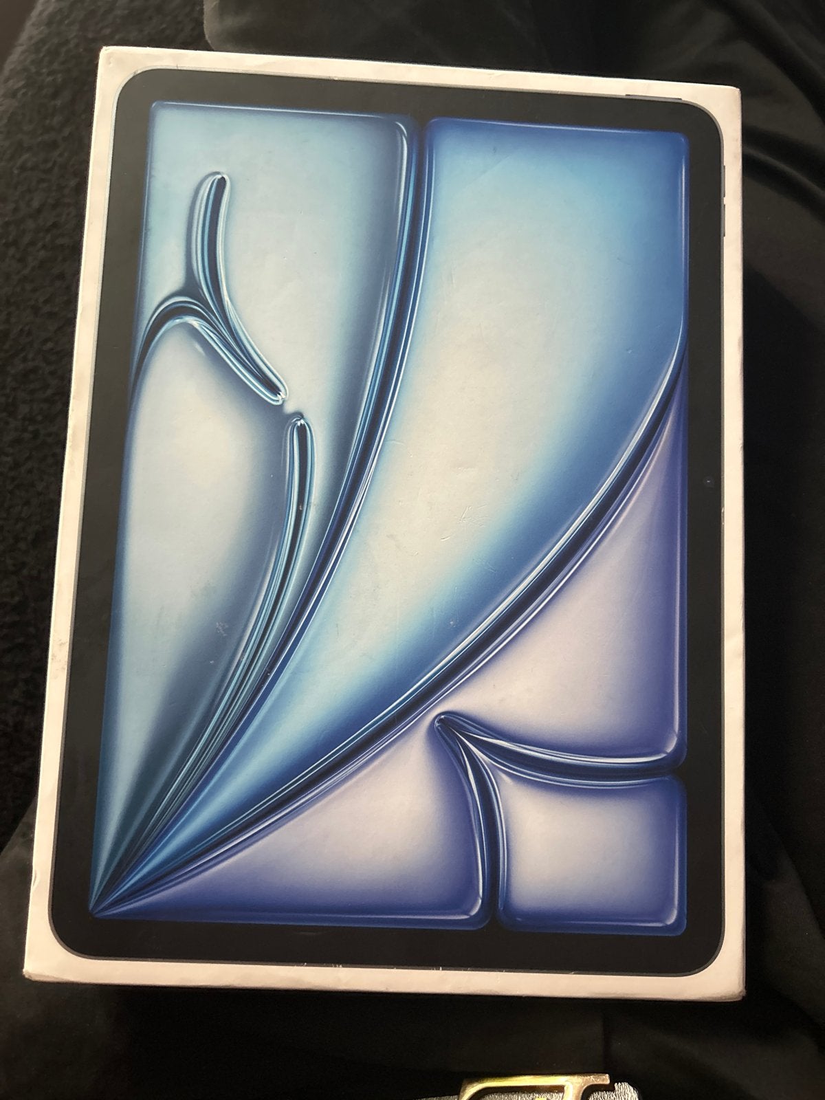 nieuwe iPad Air 11 inch (M3) Wi-Fi + Cellular 2jaar garantie, Computers en Software, Ophalen, Apple iPad Air, 11 inch, Zo goed als nieuw
