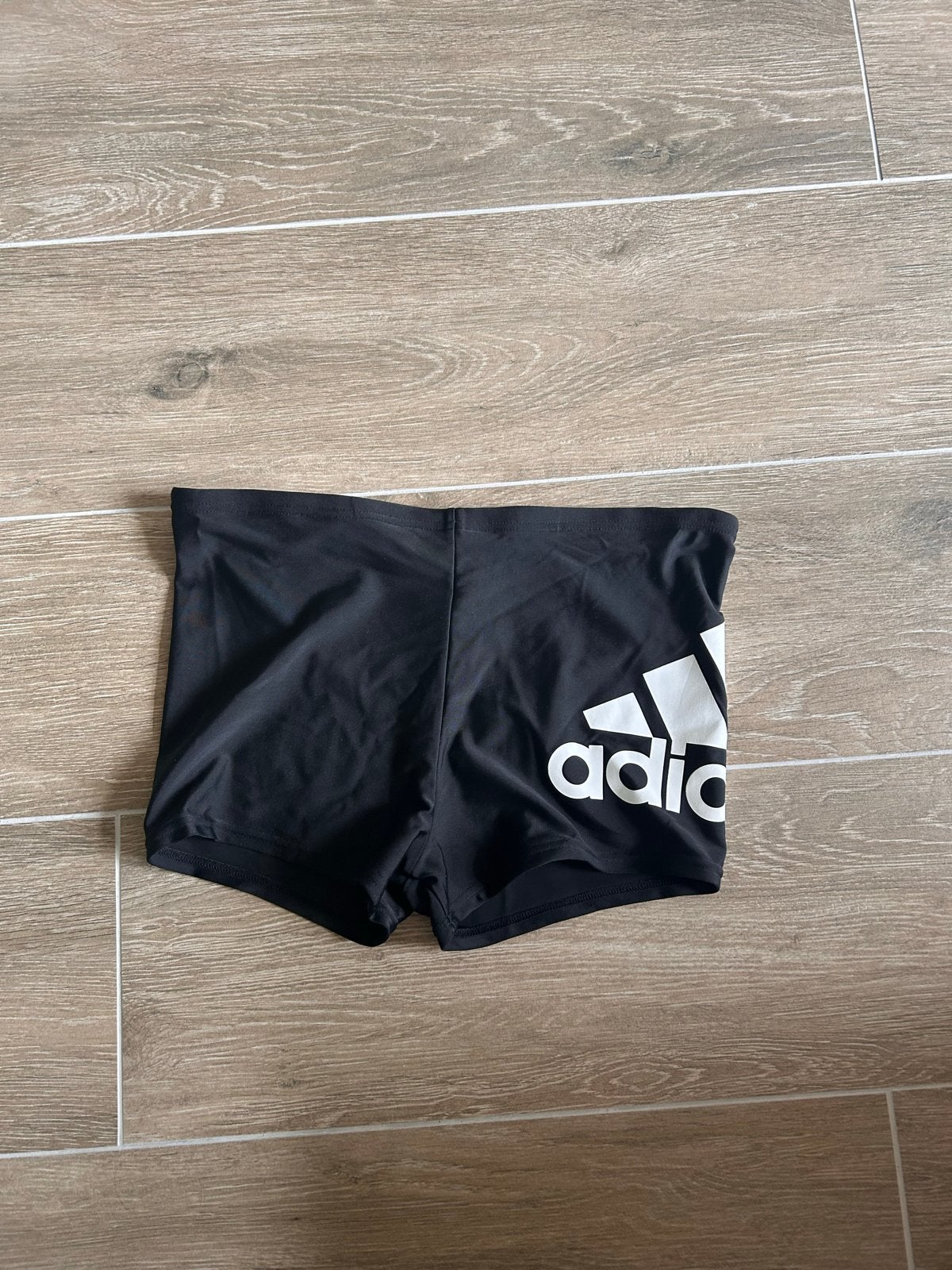 Adidas zwemshort - Maat M, Ophalen of Verzenden, Maat 48/50 (M), Zwart, Zwemshort