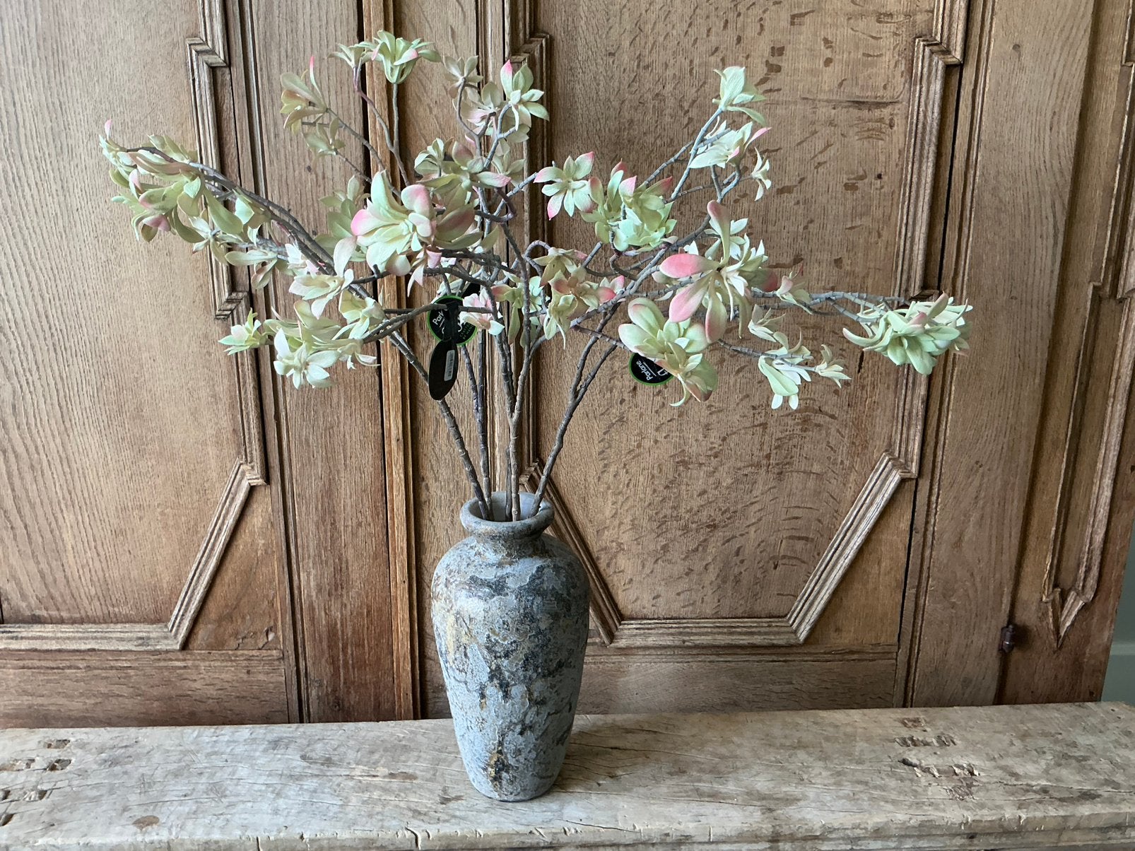 AANBIEDING set van 5 Parlane Kalachoe kunstbloemen, Ophalen of Verzenden, Nieuw
