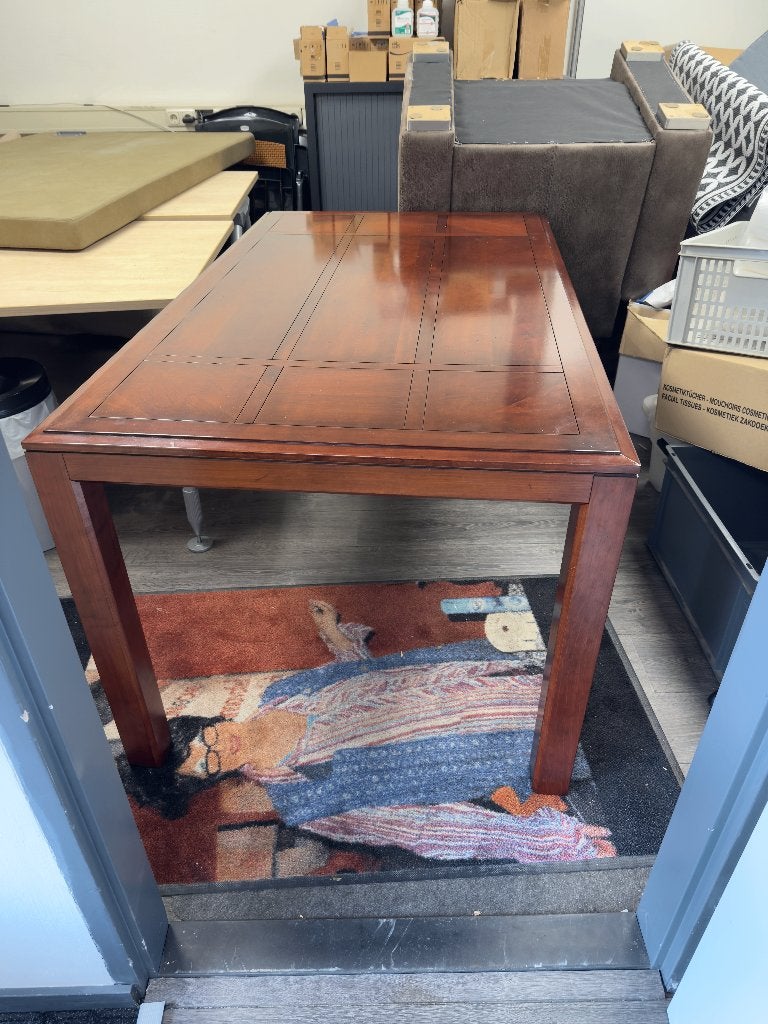 Antea eettafel 160x90, Ophalen