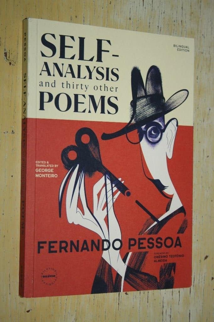 Fernando Pessoa Self-analysis and thirty other poems, Ophalen of Verzenden, Zo goed als nieuw