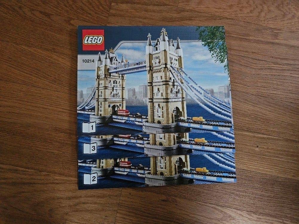 Nieuwe Lego beschrijving 10214, Lego, Lego, Lego, Overige typen