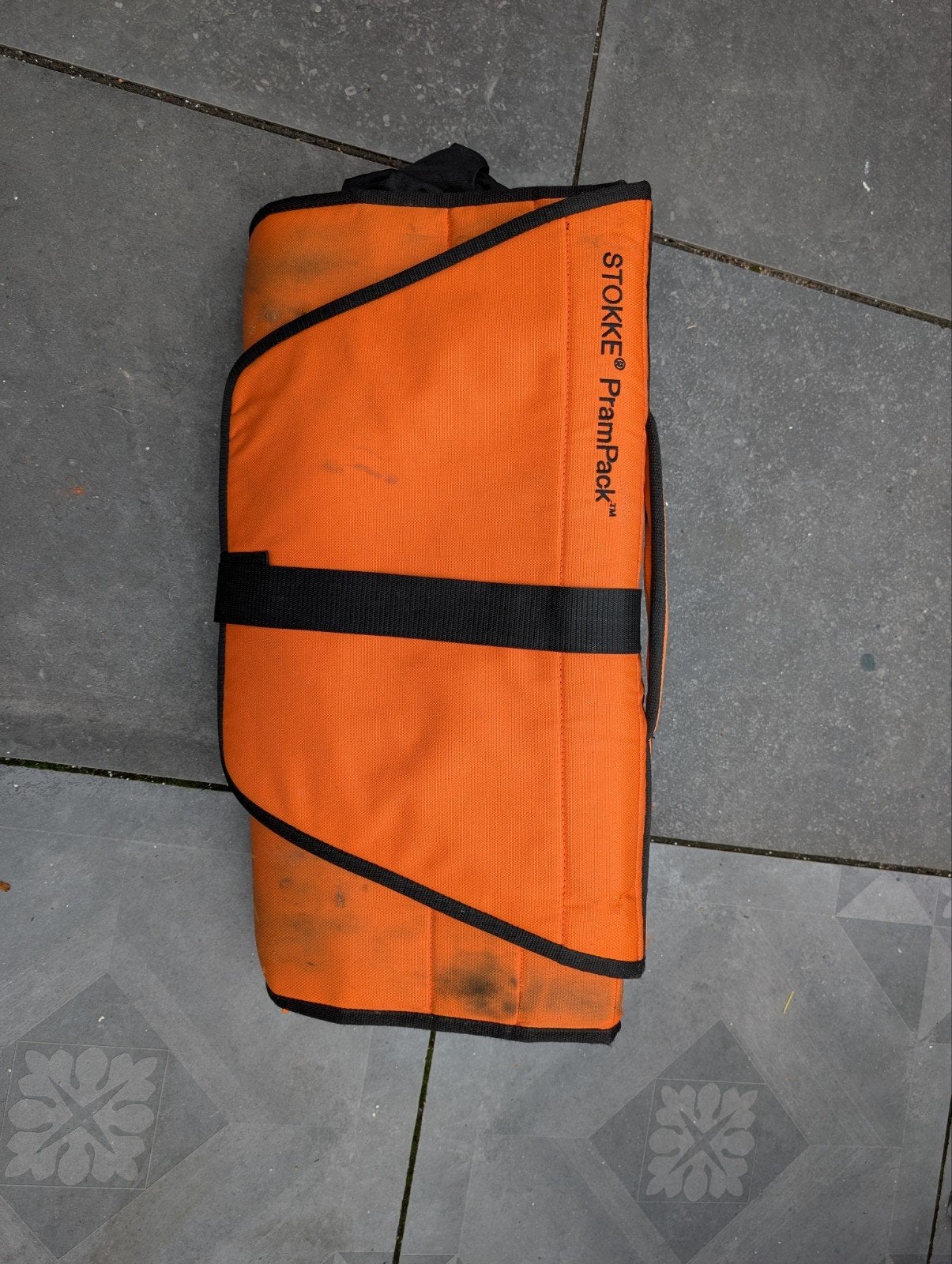 Stokke PramPack reistas voor kinderwagen/buggy, Kinderen en Baby's, Ophalen, Overige merken