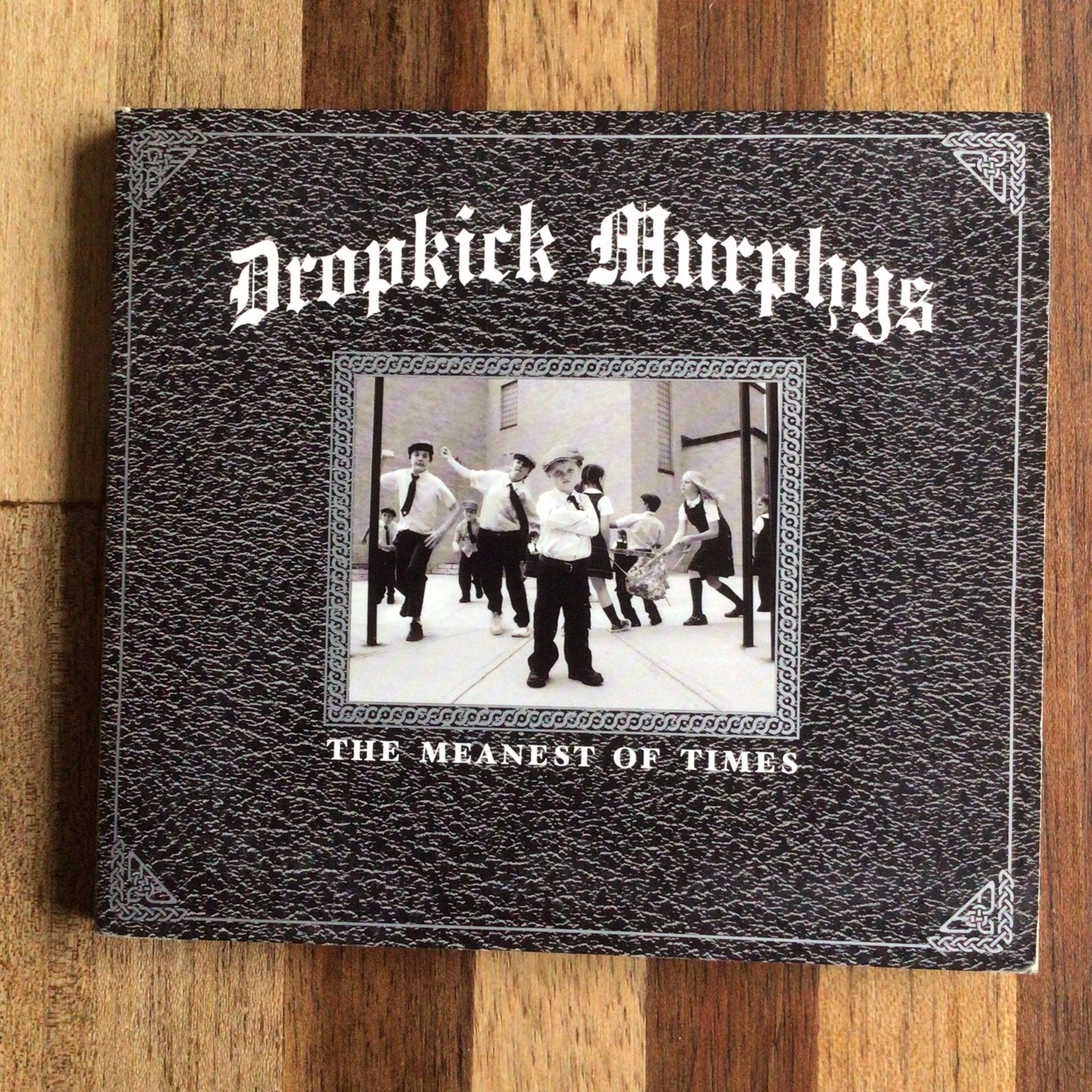Dropkick Murphys - the meanest of times, Ophalen of Verzenden, Zo goed als nieuw