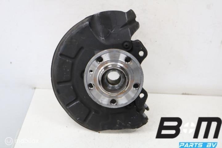 Wiellagerhuis met wiellager RV VW Polo 6R 6Q0407256S, Gebruikt