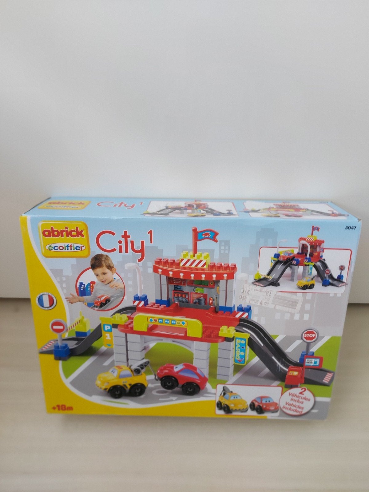 Abrick City - Nieuw, Ophalen, Nieuw, Jongen of Meisje