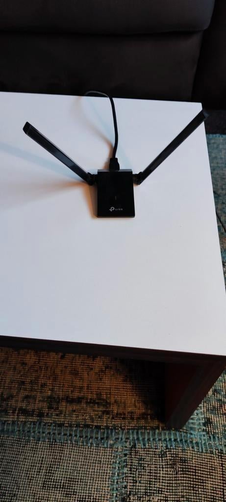 TP-Link Archer TX20U Plus WiFi Adapter, Ophalen, Zo goed als nieuw, TP-Link