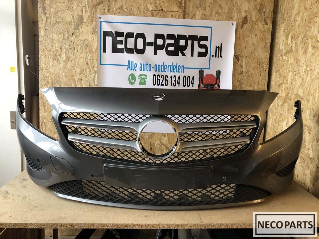 A klasse w176 compleet bumper voorbumper 2012-2016, Auto-onderdelen, -, Voor, -, Bumper