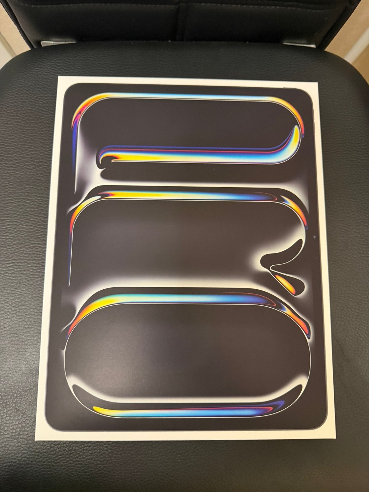 iPad Pro 13” 2025 M5 256gb WiFi Nieuw Geseald + Garantie, Ophalen, 13 inch of meer, Zwart, Nieuw