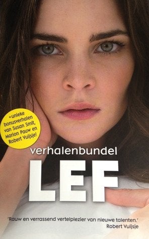Lef - Verhalenbundel - Smit, Pauw, Vuijsje, Ophalen of Verzenden, Gelezen