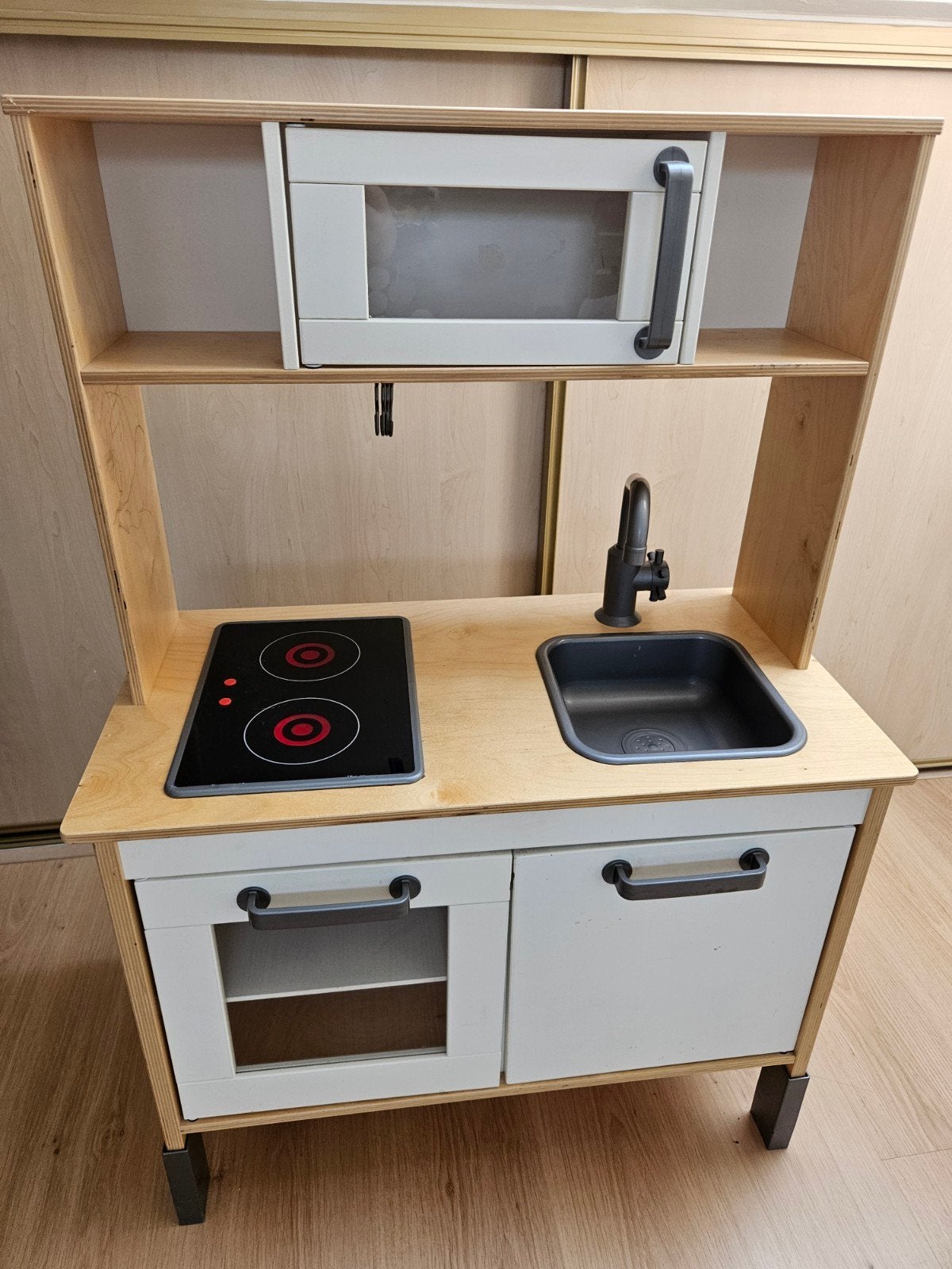 IKEA speelkeuken, Ophalen, Zo goed als nieuw