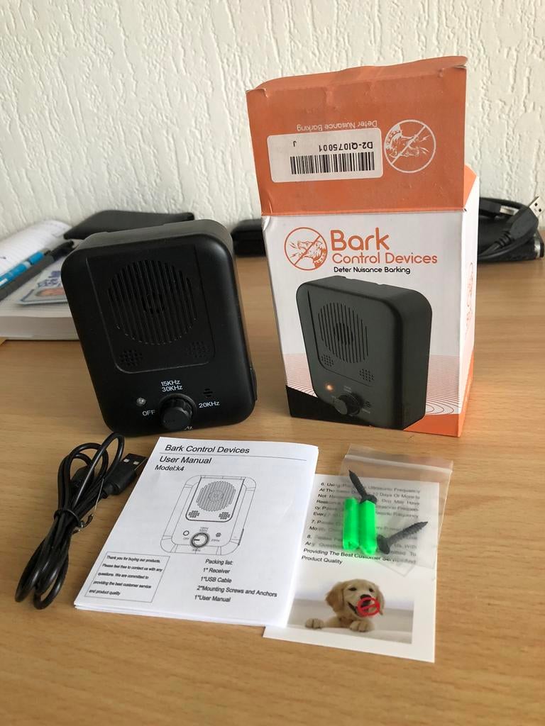 Blafcontrole apparaat, Dieren en Toebehoren, Honden-accessoires, Ophalen of Verzenden
