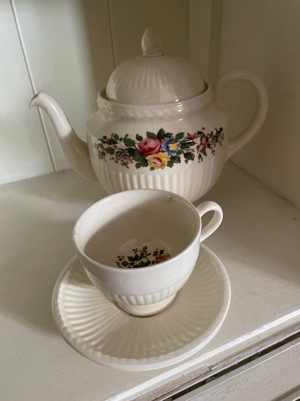 Wedgwood servies - meerdere setjes . Zie advertentie., Ophalen of Verzenden