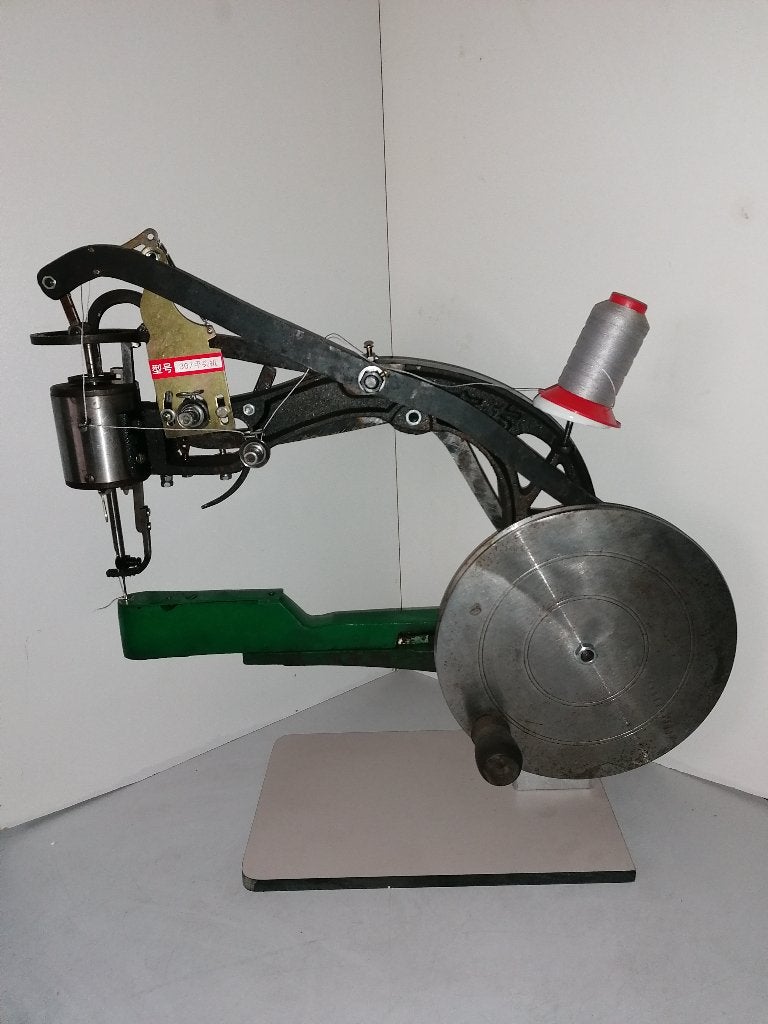 Leernaaimachine leer-naaimachine, Ophalen of Verzenden, Nieuw