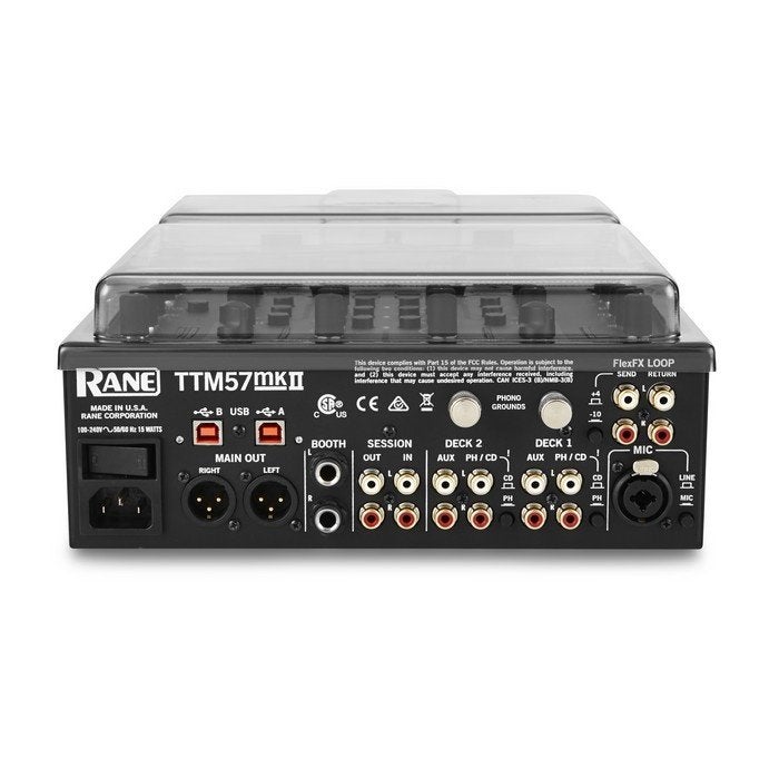 Decksaver Rane TTM-56 57 stofkap, ., Nieuw, ., .