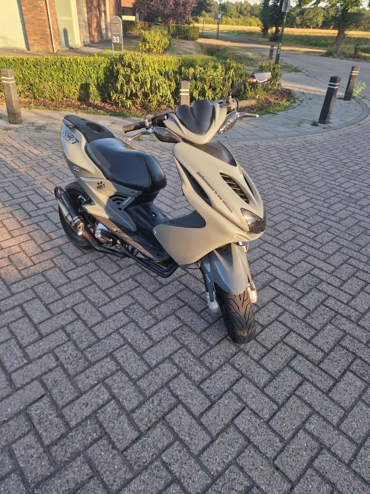 opzoek naar scooter opknapper/wok, Ophalen of Verzenden