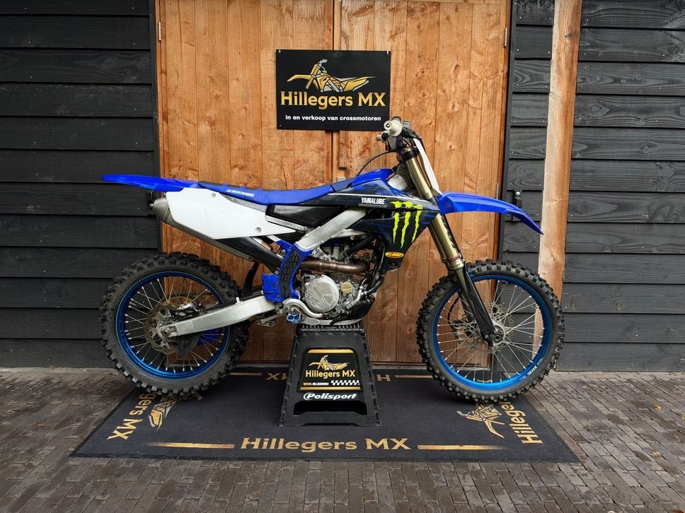 YAMAHA YZF 250 (bj 2019), 250 cc, Motorrijbewijs A, Bedrijf, Onbekend