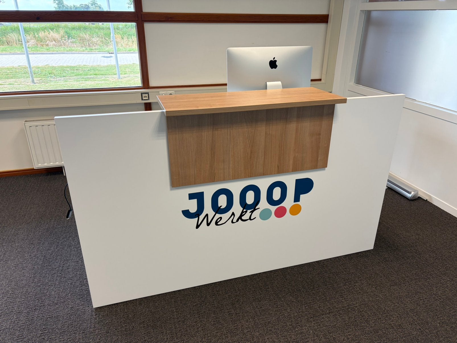 Balie / kantoor / werkplek, Werkplek, Ophalen, Bureau