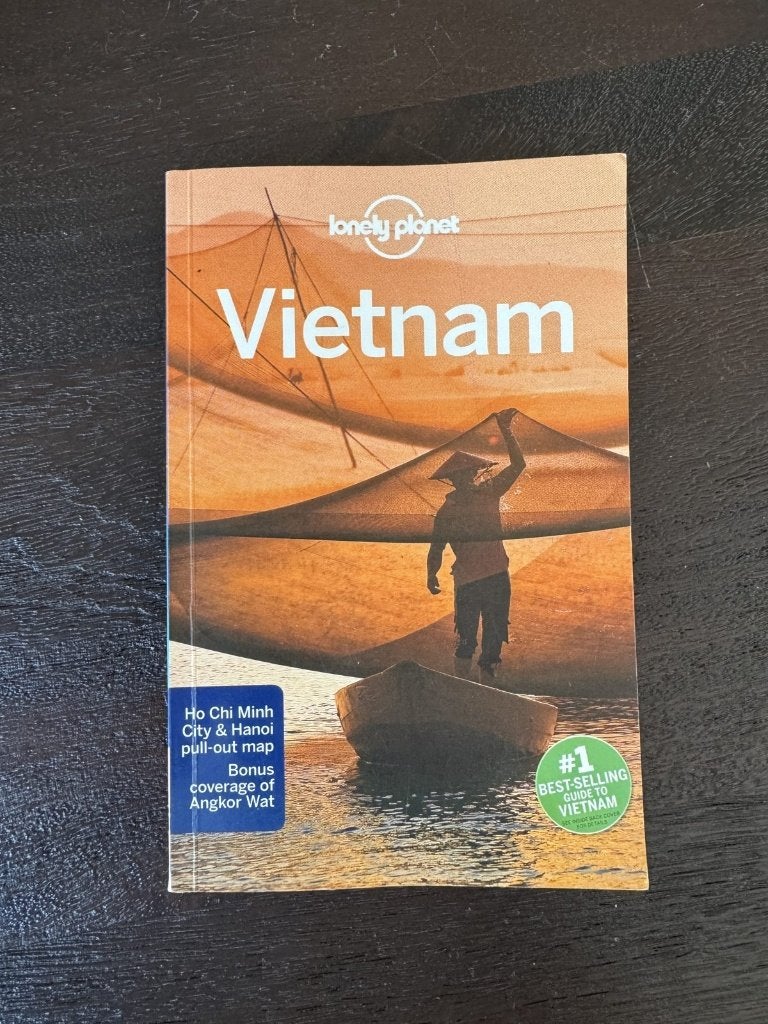 Lonely Planet Vietnam reisgids, Boeken, Gelezen, Lonely Planet, Ophalen of Verzenden, Reisgids of -boek