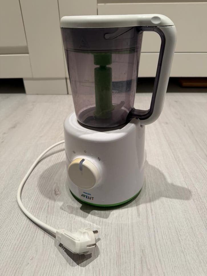 Philips blender/stomer voor babyvoeding, Ophalen of Verzenden, Overige typen