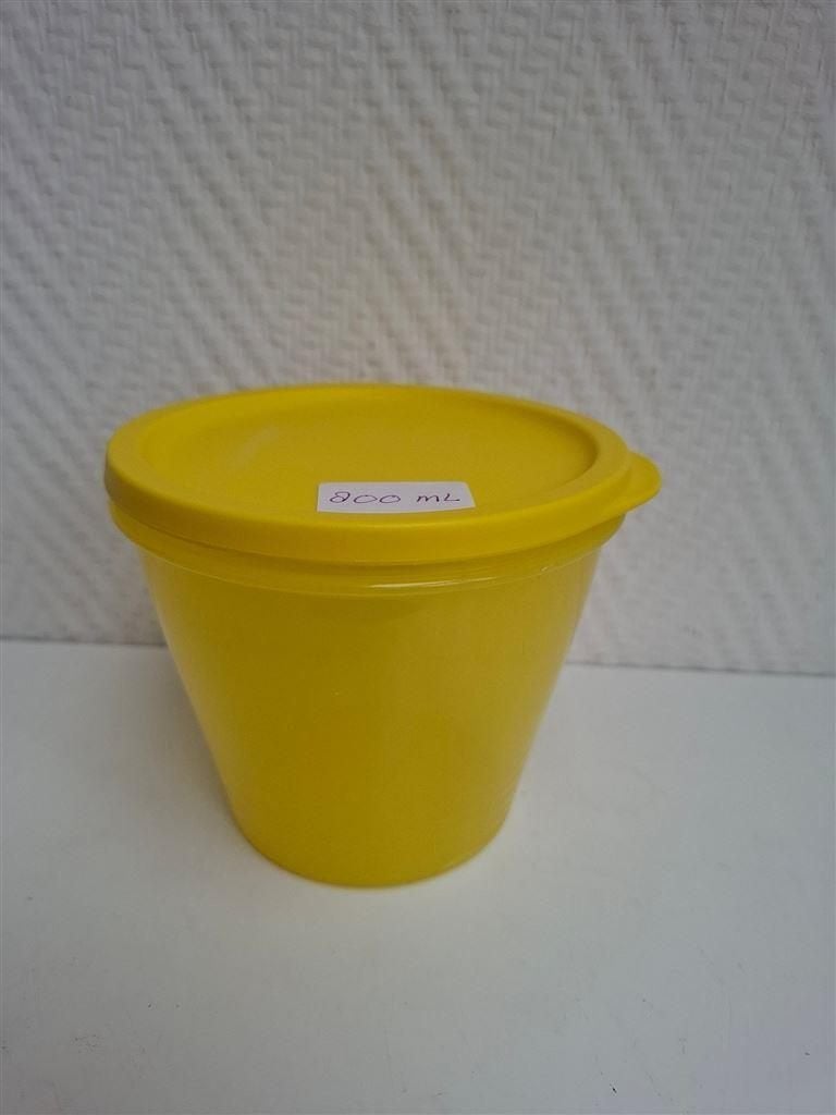 T064 Koelkastkom, en meer Tupperware, Ophalen of Verzenden, Gebruikt, Bak of Kom