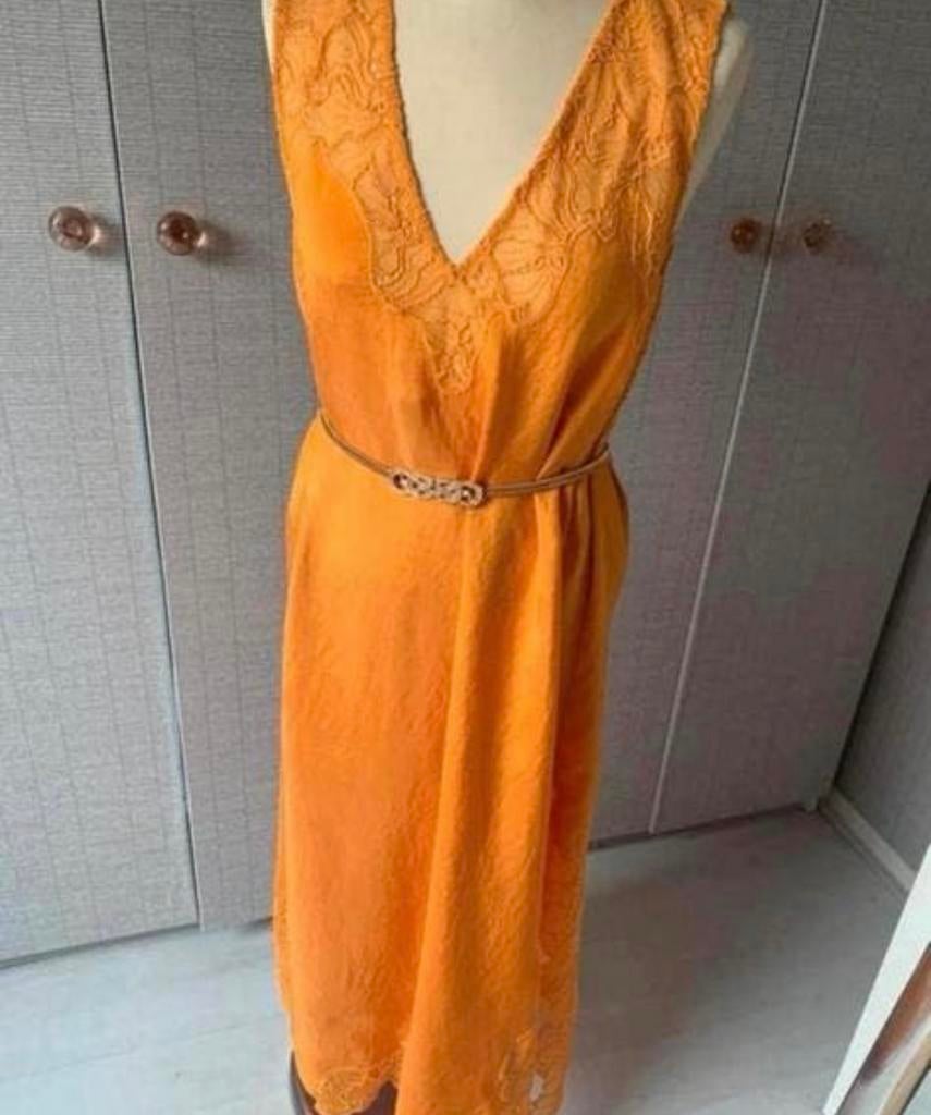 Luchtige zomerjurken maat M/L voor 4,50 per stuk, Overige kleuren, Maat 42/44 (L), Ophalen of Verzenden, Zo goed als nieuw