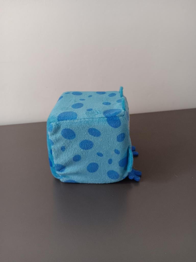 Lidl JungleMini’s gifkikker knuffel, Ophalen of Verzenden, Gebruikt, Overige typen